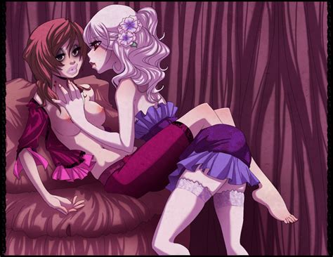 Drink From Me And Live Forever By Zammie Hentai Foundry