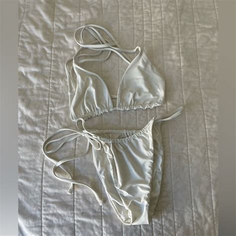 SIR The Label Swim Sir String Bikini Poshmark