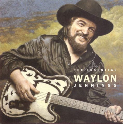 The Essential Waylon Jennings: Jennings, Waylon: Amazon.ca: Music