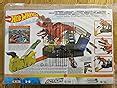 Hot Wheels T Rex Rampage Playset Vehicle Playsets Amazon Canada