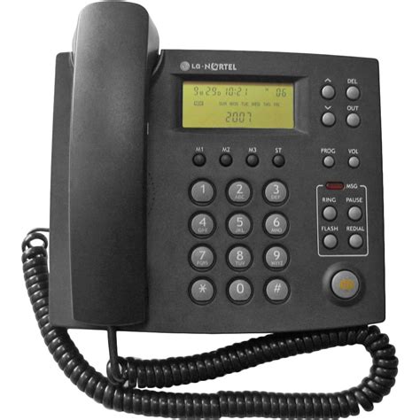 Ericsson-LG LKA-220С - Аналоговый телефонный аппарат, Caller ID, ЖК ...