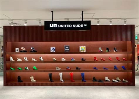 United Nude Japan