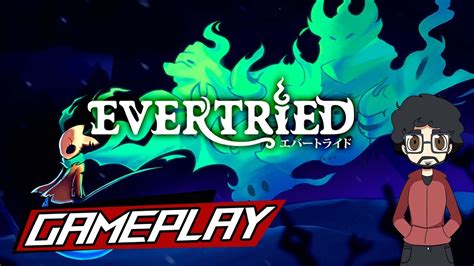 Un Roguelike Bastante Interesante Y Divertido Evertried Gameplay En