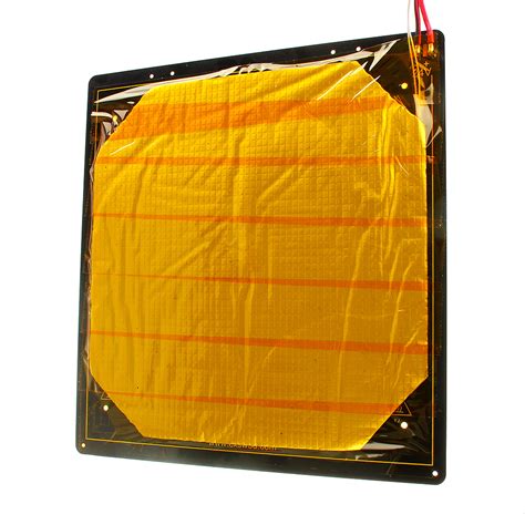 New Creality D V Mm Aluminum Heated Bed Hot Bed Kit With Installed Cable For CR S