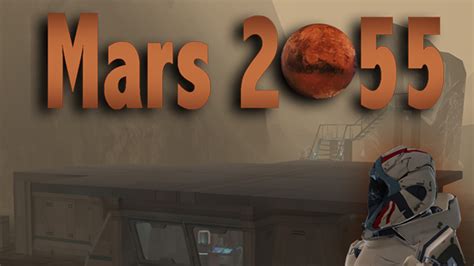 Mars 2055 | Burningthumb.com