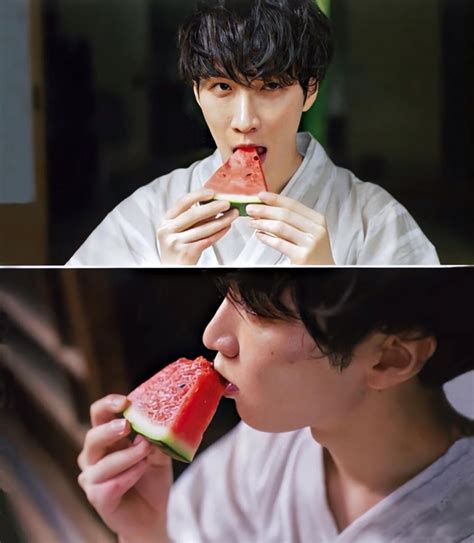 Suzuka 💠渡辺翔太💠はinstagramを利用しています「🍉🍉 渡辺翔太 しょっぴー 塩顔イケメン 渡辺翔太のある生活