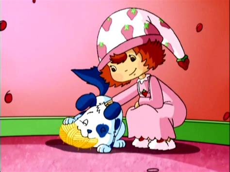 Nude Cartoons Strawberry Shortcake Rosita Fresita