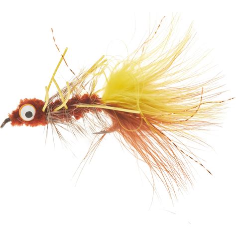 Montana Fly Company Leadeye Bugger Streamer Fly Dozen Save 59