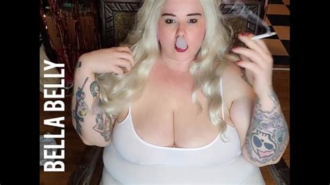 FEMDOM BBW SMOKES While Telling You How To Stroke That Hard Cock JOI FEMDOM SMOKING EDGING