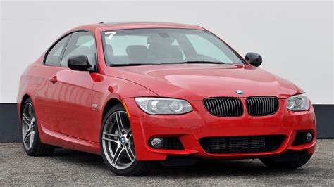 2011 Bmw 3 Series Coupe Sport Us Wallpapers And Hd Images Car Pixel