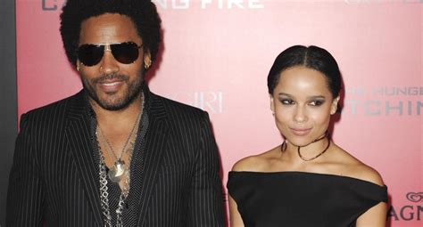 Lenny Kravitz family: siblings, parents, children, wife
