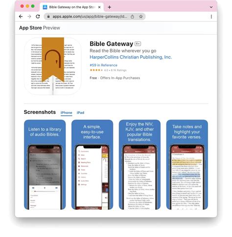 Top 15 Best Bible Study Apps