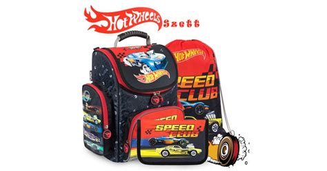 Hot Wheels Iskolat Ska Szett Speed Club Pepita Hu