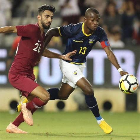 Mundial 2022 Catar Y Ecuador Ante Los Ojos Del Mundo Chocan En El