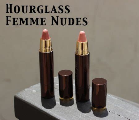 Hourglass Femme Nude Lip Stylo