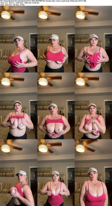 Katrina Thicc Sexy Big Tit Bbw Page Intporn Forums