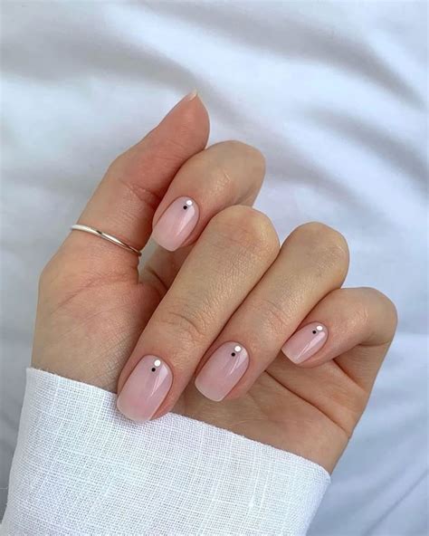 New creative nude nail designs you will love MÉLÒDÝ JACÒB