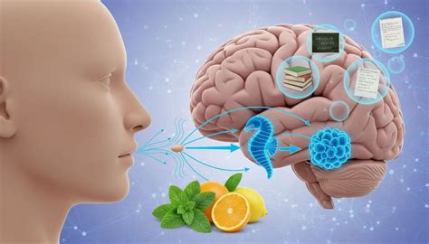 scent cues  memory retention  smell  anchor  study