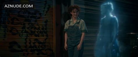 Ghostbusters Frozen Empire Nude Scenes Aznude