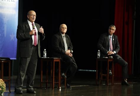 Indiana governor candidates set to take debate stage once again Monday