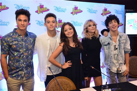 Soy Luna La Nueva Apuesta De Disney Channel Que Busca Igualar El