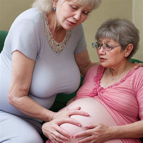 Preggo grandma AI art by agoramilio on DeviantArt
