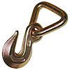 Inch Grab Hook Assembly With Ring Tie Down Hardware Lodi Metals