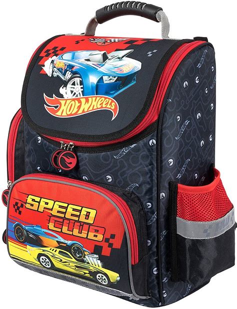 Tornister Szkolny Plecak Hot Wheels Sklep Internetowy Toysplanet Pl