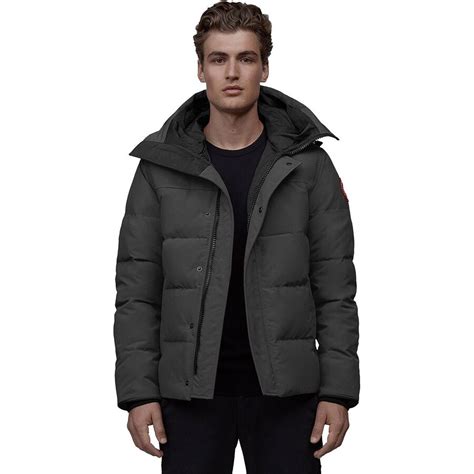 Canada Goose Macmillan Down Parka - Men's