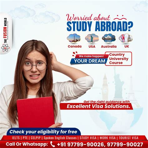 Study Abroad Study Abroad Study Overseas Education