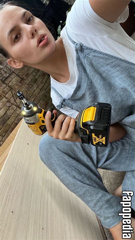 Dafne Keen Nude OnlyFans Leaks Photo Fapopedia