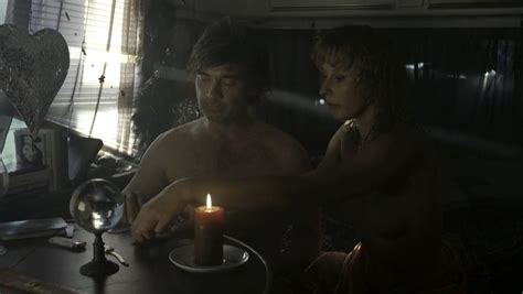 Naked Lenka Stolarova In Circus Bukowsky