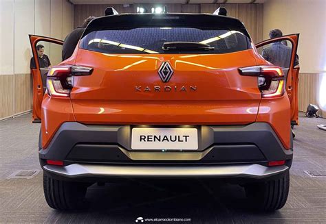 Renault Kardian En Puntos Clave La Nueva Era De Renault Lleg A