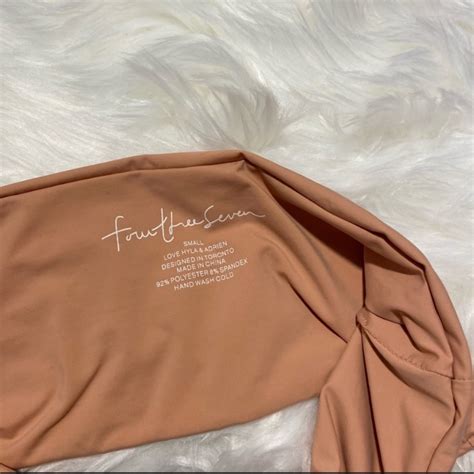 437 Bikini Tan Nude Gem