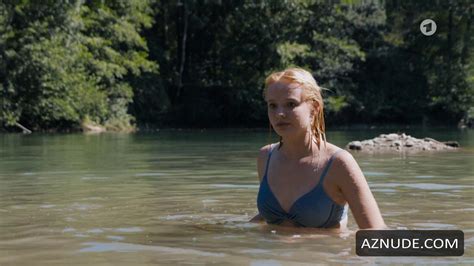 Nadja Sabersky Nude Aznude