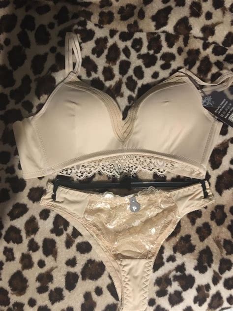 Lingerie Conjunto Sem Costura Nude Novo Lingerie Feminina Z D Nunca