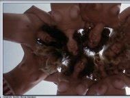 Naked Angela Aames In H O T S