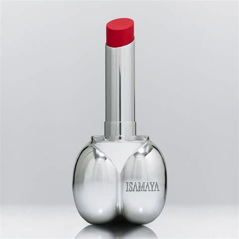 Reviewed: Isamaya Beauty Colour Infusion Lipstick | Who What Wear