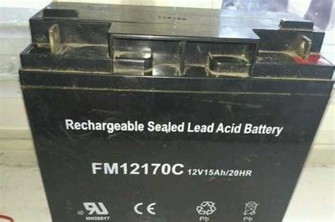 Аккумулятор 12v, FM12170C | Festima.Ru – частные объявления