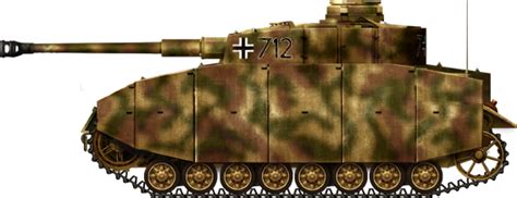 Panzerkampfwagen IV Ausf H Tank Encyclopedia