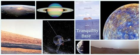 Tranquility Base: July 2013