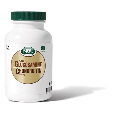 NBL Glucosamine Chondroitin - https://nbl.rs/