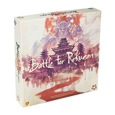 Battle For Rokugan - Battle For Rokugan Board Game (Farsi) - ShopiPersia
