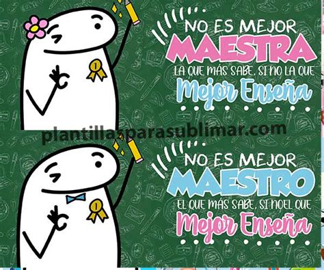 Plantillas Dia Del Maestro Flork Tazas Plantillas Para Sublimar