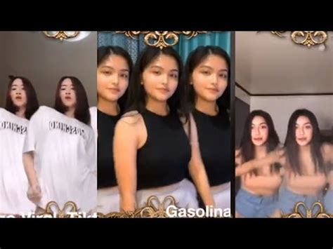 GASOLINA DANCE CHALLENGE Hot And Sexy Girls Tiktok Videos Compilation YouTube