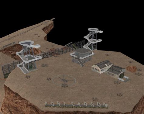 T-Virus Outbreak - Safezone Desert (FINAL) addon - ModDB