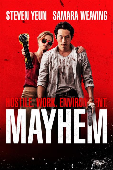 Mayhem Pictures - Rotten Tomatoes