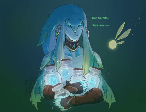 Oc Back With More Majoras Mask Art Zora Link With Lulus Eggs