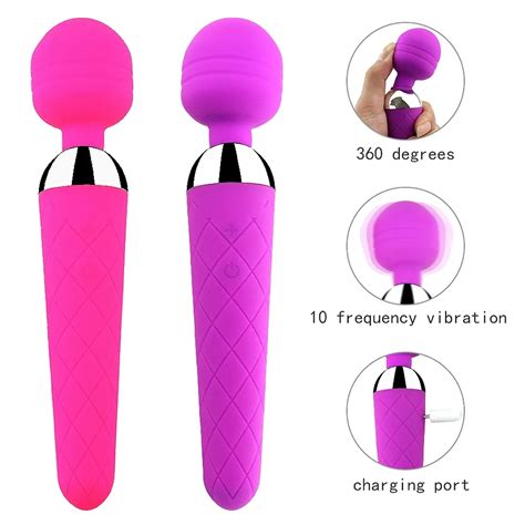 Adult Massager Adult Sex Toys For Woman 10 Speed Usb Rechargeable Oral