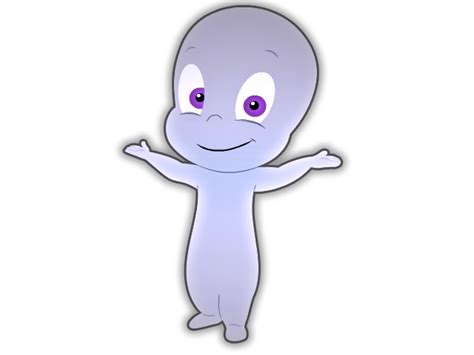 Casper The Friendly Ghost By Fliquadv On Deviantart